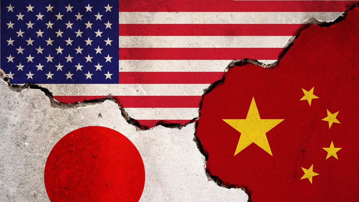 Beijing's Economic Coercion Tests Trump's Resolve to Defend Tokyo
