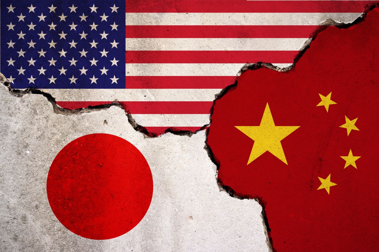 Beijing's Economic Coercion Tests Trump's Resolve to Defend Tokyo