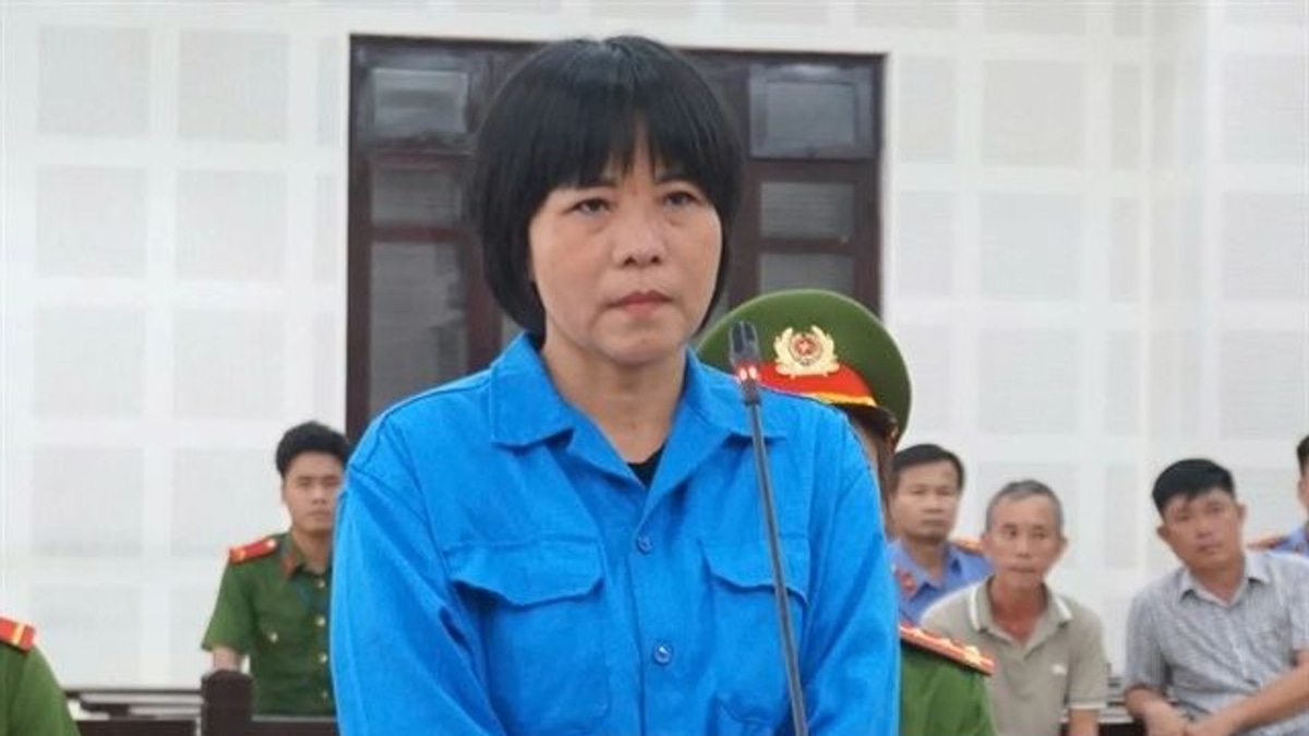 Vietnamese Woman Sentenced to Life for Murdering Son to Claim Insurance Payouts