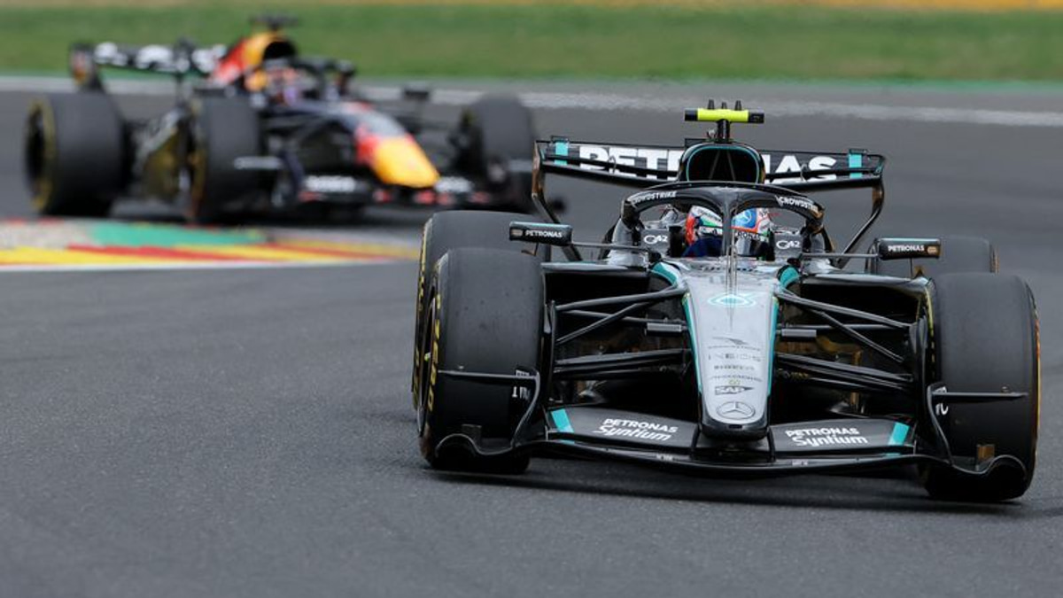 Antonelli extends championship lead with commanding Belgian Grand Prix victory as Russell's title hopes suffer major blow