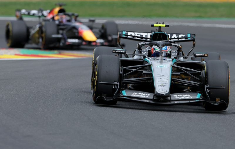 Antonelli extends championship lead with commanding Belgian Grand Prix victory as Russell's title hopes suffer major blow
