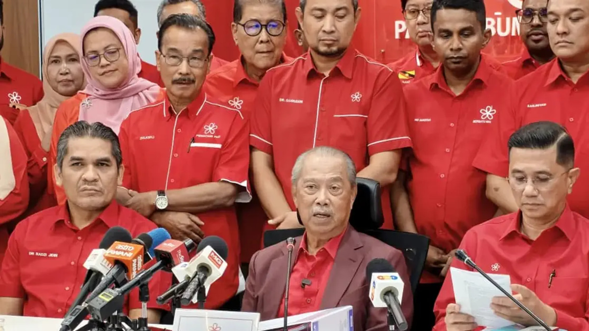 Bersatu Commits to Perikatan Nasional Despite Political Uncertainty