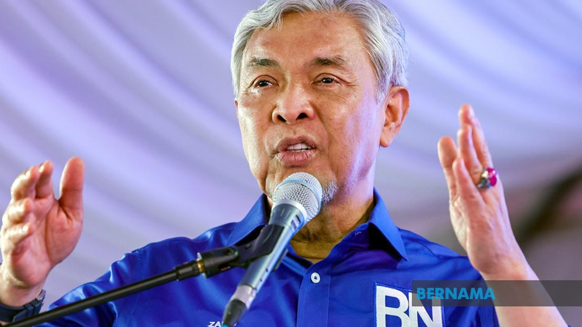 BN Pledges Full Delivery of Election Manifesto if Johor Voters Grant Mandate