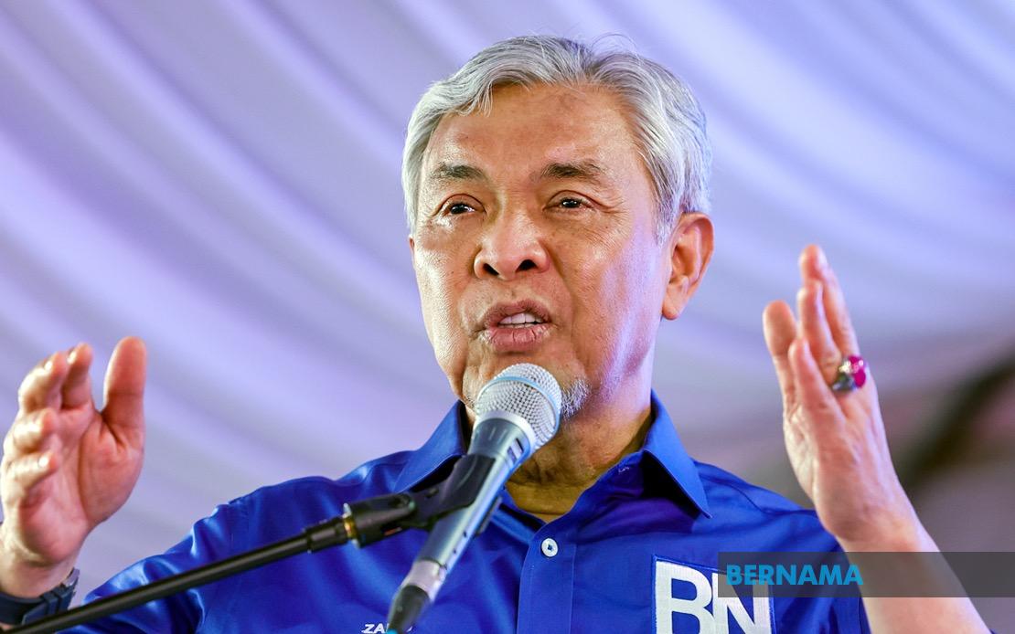 BN Pledges Full Delivery of Election Manifesto if Johor Voters Grant Mandate