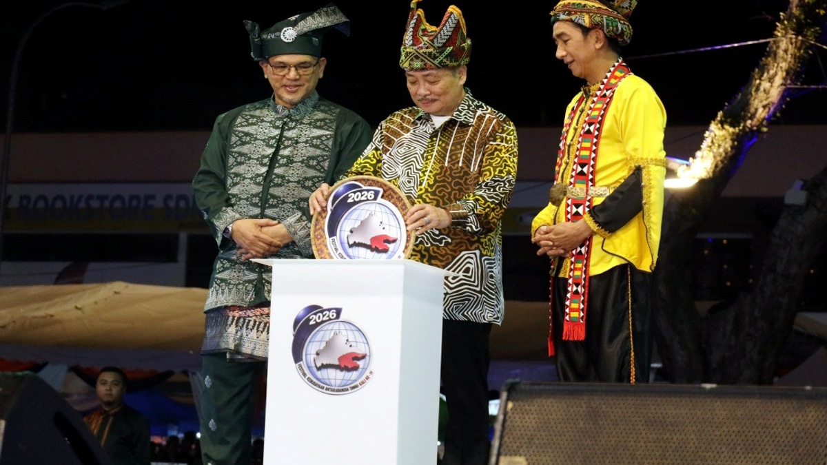 FKAT 2026 Positions Tawau as Cultural Tourism Hub, Says Hajiji