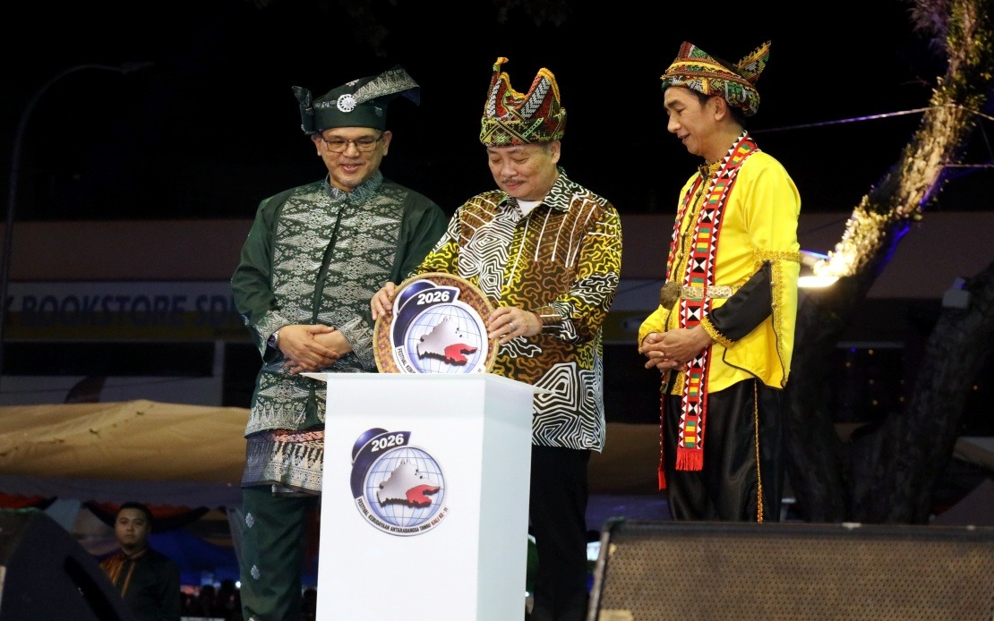 FKAT 2026 Positions Tawau as Cultural Tourism Hub, Says Hajiji