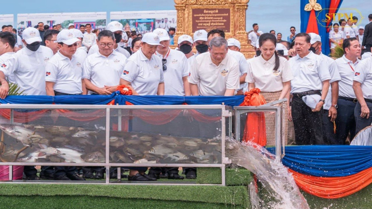 Cambodia Takes Aggressive Stance on Illegal Fishing, Eyes Self-Sufficiency in Enforcement