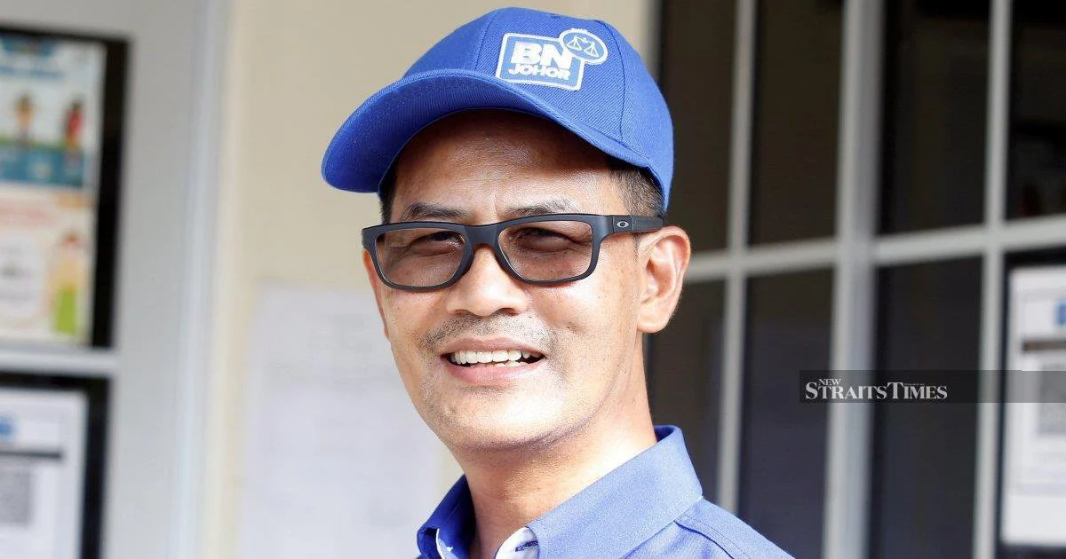 Fuad Accepts Political Setback with Grace After Losing Bukit Naning Candidacy