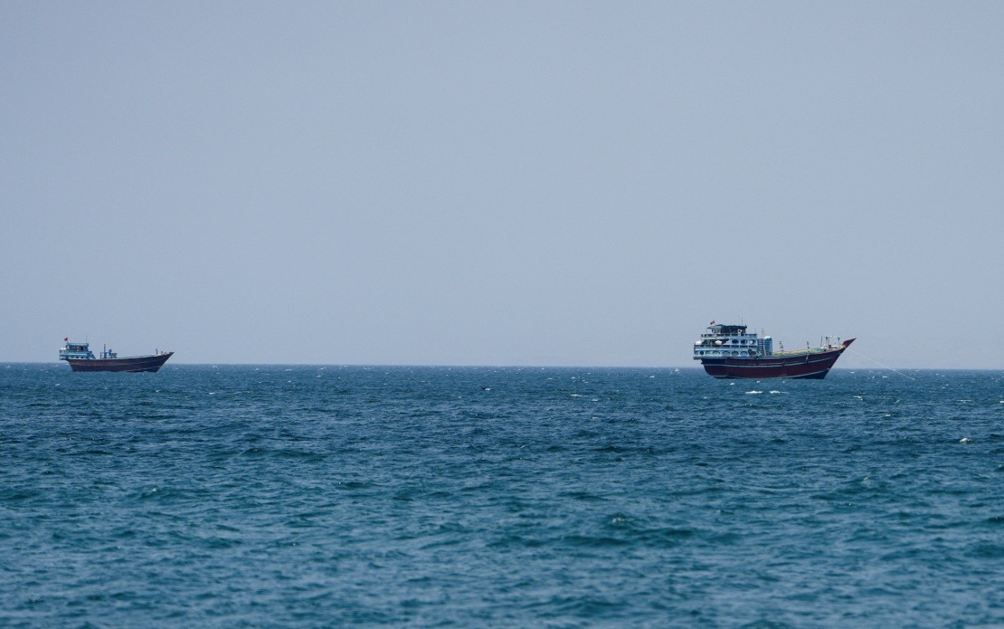 Iran's Security Chief Ties Hormuz Strait Reopening to US Concessions