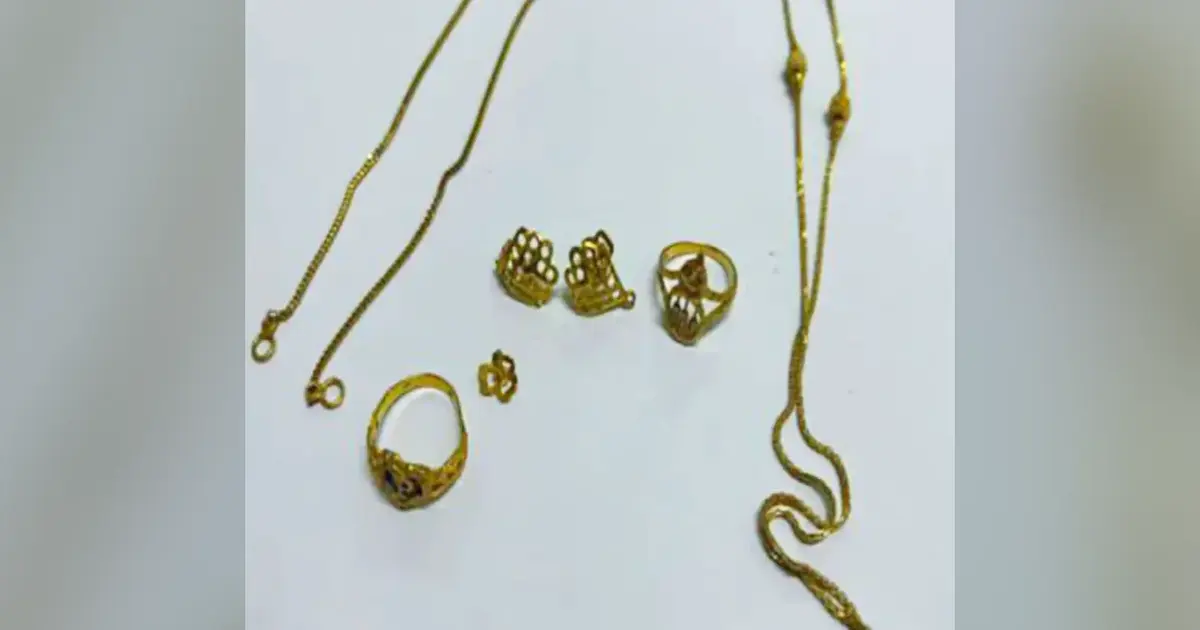 Woman and Adult Children Arrested in Welfare Fraud That Cost Elderly Victim RM8,000 in Jewellery