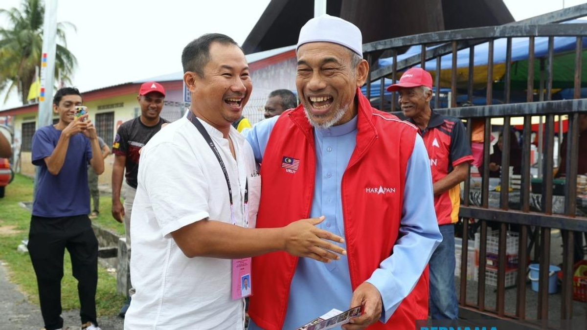 Bakri's Re-election Strategy Hinges on Grassroots Presence and Development Record in Klawang