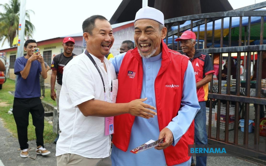 Bakri's Re-election Strategy Hinges on Grassroots Presence and Development Record in Klawang