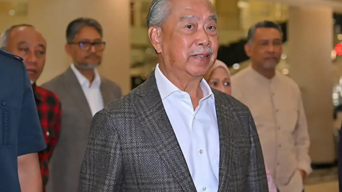 High Court Rejects Bersatu's Challenge to Frozen Bank Accounts