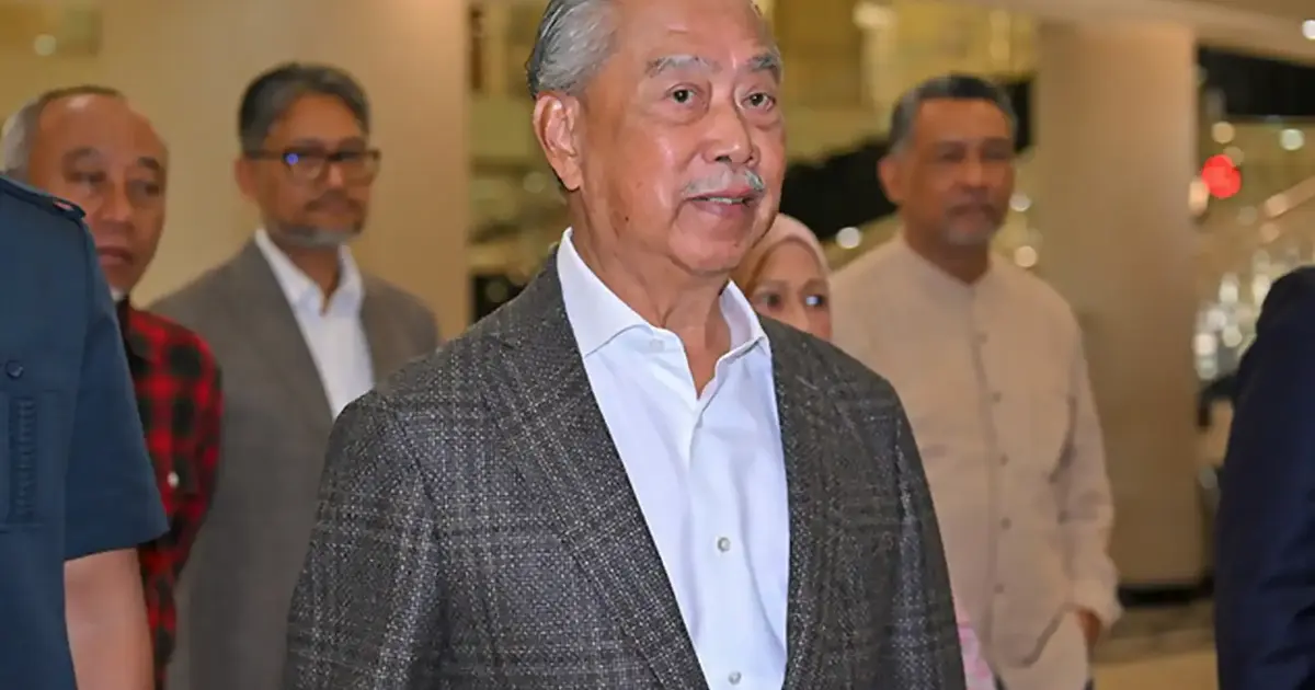 High Court Rejects Bersatu's Challenge to Frozen Bank Accounts