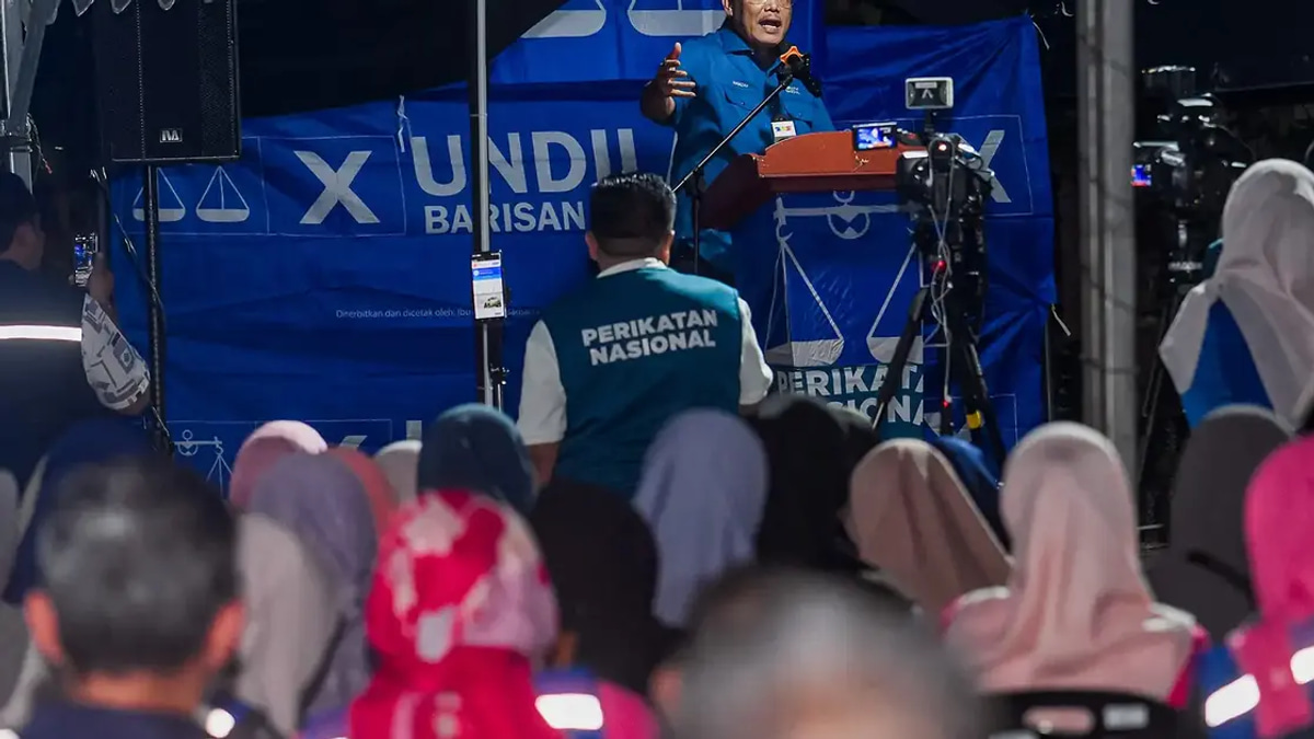 Perikatan Barisan Nasional: New Coalition Name Proposed as PN Agrees to BN Leadership in Negeri Sembilan