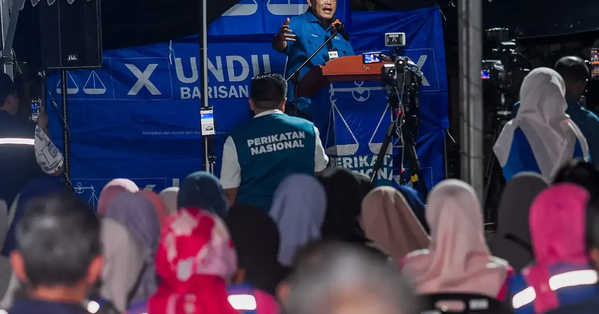 Perikatan Barisan Nasional: New Coalition Name Proposed as PN Agrees to BN Leadership in Negeri Sembilan