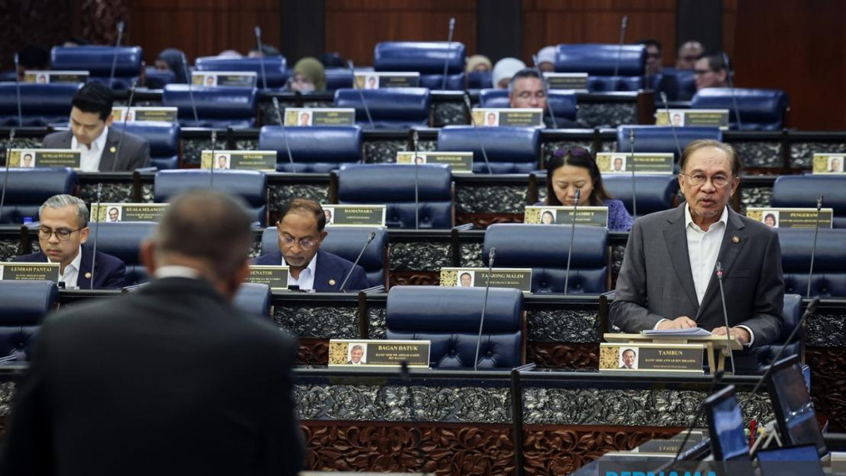 SJPP Approves RM4.9 Billion in Financing for 6,000+ MSMEs in First Half of 2026, Says PM Anwar