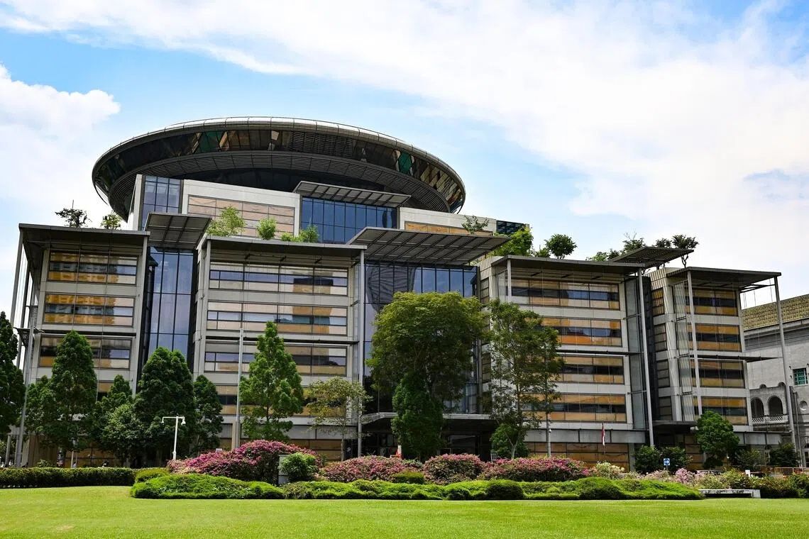Singapore court dismisses cybercrime suspect's bid to overturn police seizure of possessions
