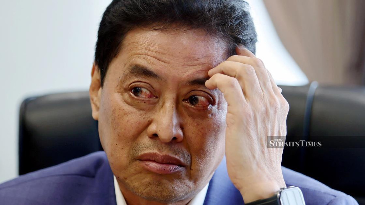 Azam Baki's Actions as MACC Chief Fair Game for Public Scrutiny, Court Rules