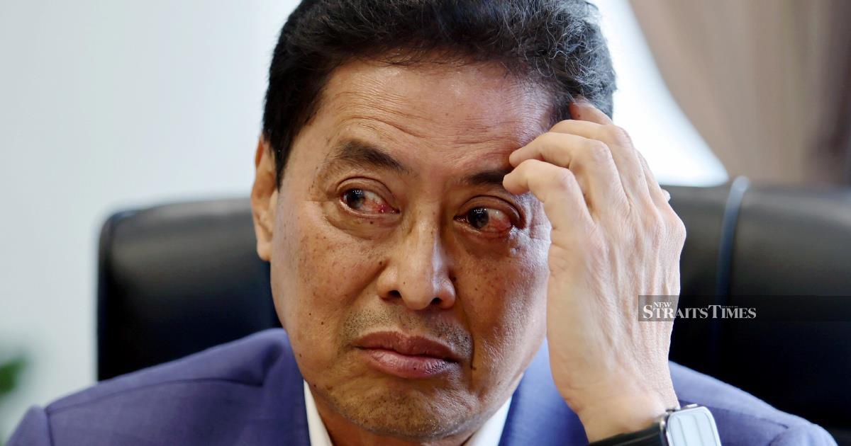 Azam Baki's Actions as MACC Chief Fair Game for Public Scrutiny, Court Rules