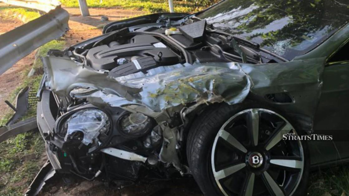 Court of Appeal confirms RM900,000 insurance payout for Bentley damage claim