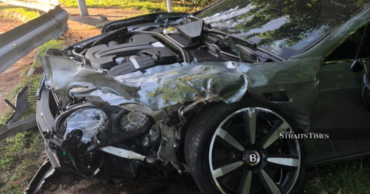 Court of Appeal confirms RM900,000 insurance payout for Bentley damage claim