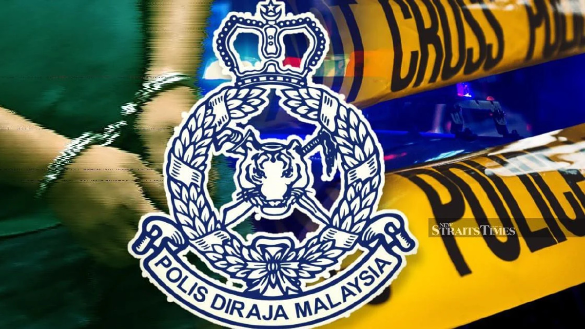 Eight arrested as police dismantle illegal gambling ring at Selayang market