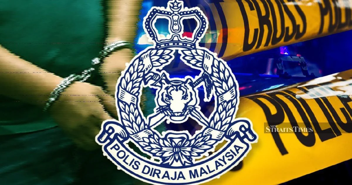 Eight arrested as police dismantle illegal gambling ring at Selayang market