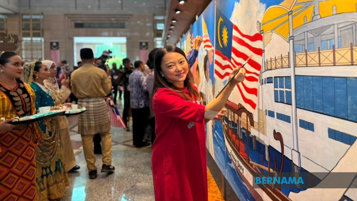 Over 62,000 National Flags Distributed Across Federal Territories for 2026 Merdeka Celebrations
