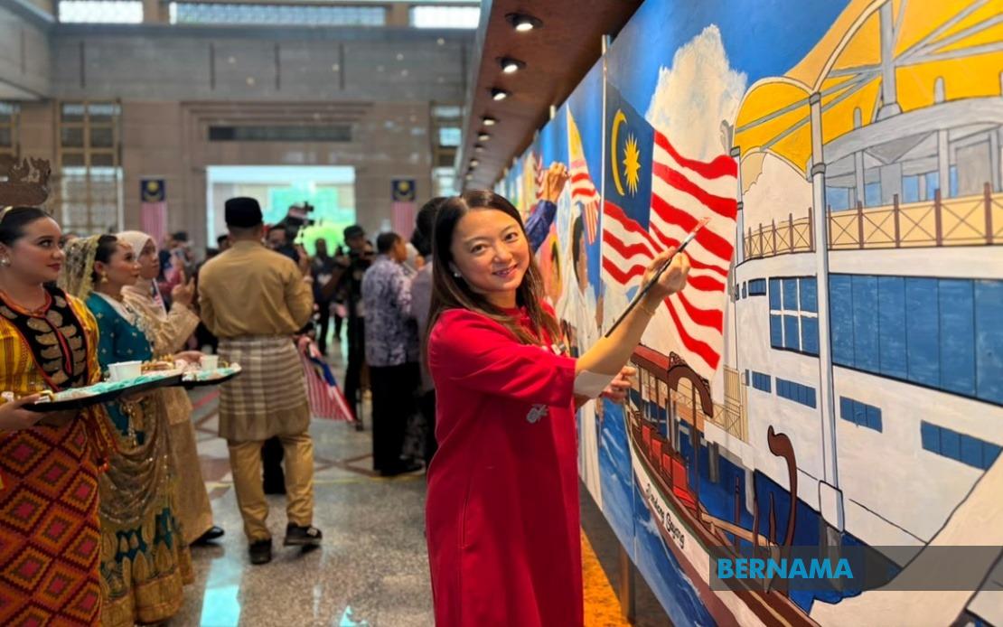 Over 62,000 National Flags Distributed Across Federal Territories for 2026 Merdeka Celebrations
