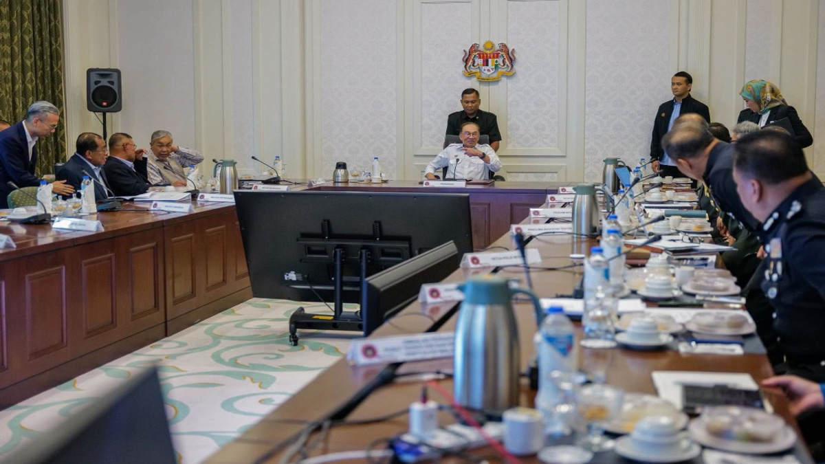 Malaysia Must Accelerate Technology and Cybersecurity Advancement, Says Ahmad Zahid