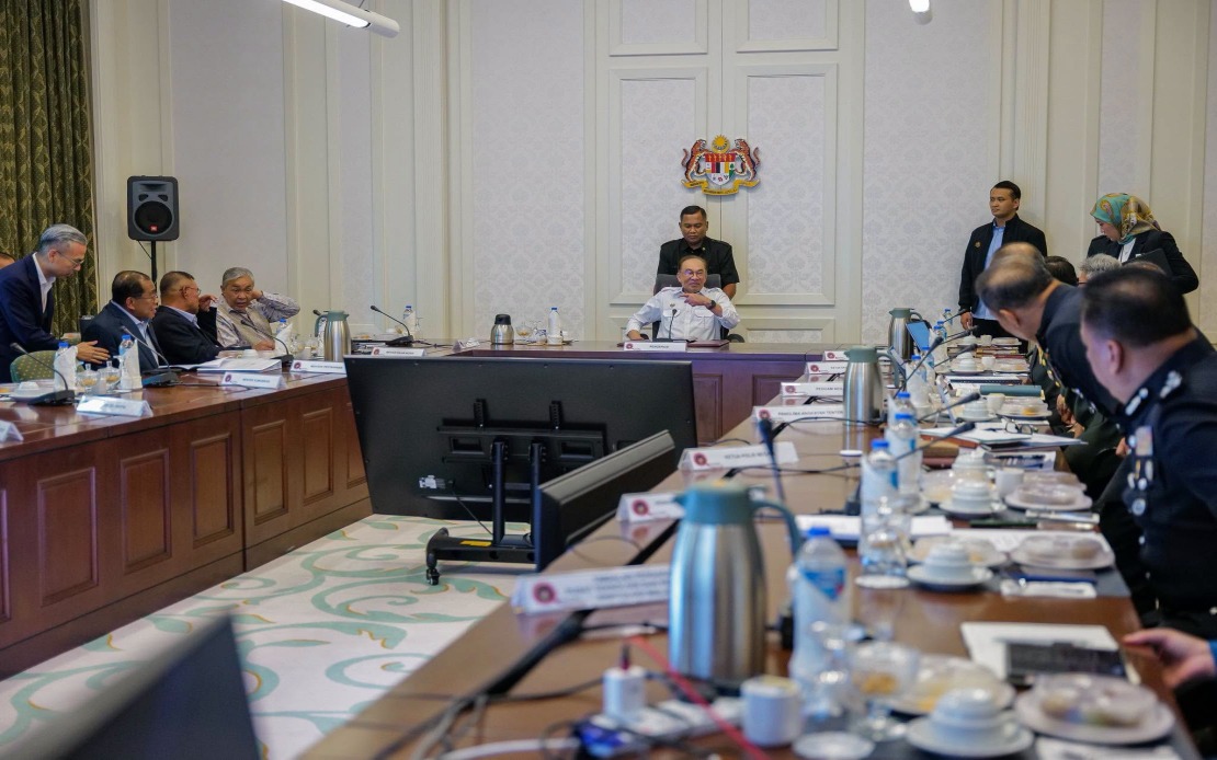 Malaysia Must Accelerate Technology and Cybersecurity Advancement, Says Ahmad Zahid