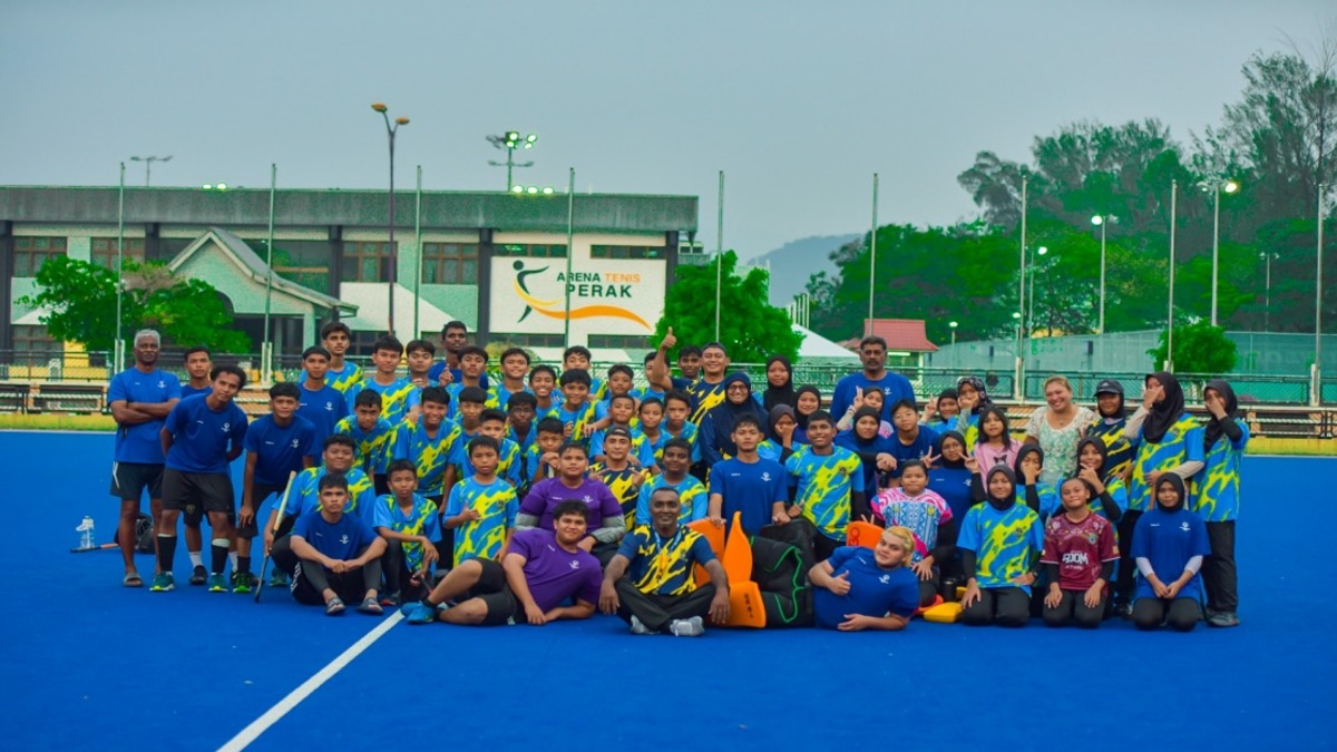 Malaysia Readies 10-Strong Para Hockey Squad for Inaugural World Cup in Belgium and Netherlands