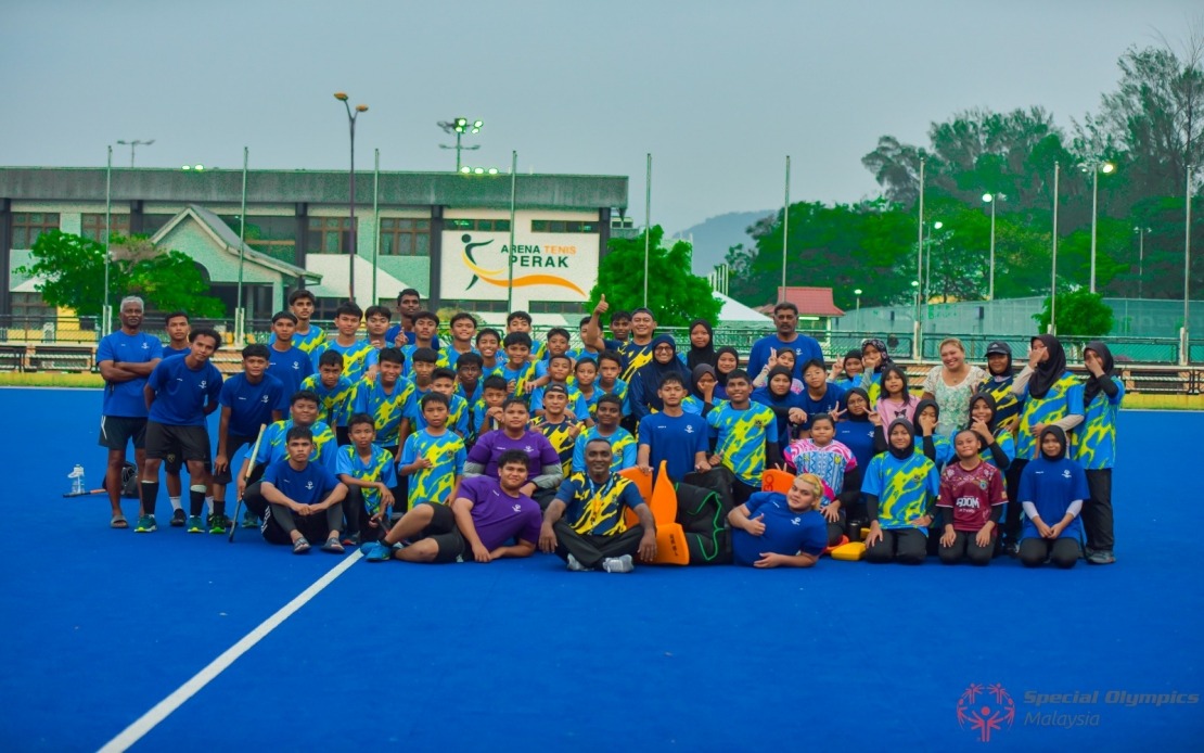 Malaysia Readies 10-Strong Para Hockey Squad for Inaugural World Cup in Belgium and Netherlands