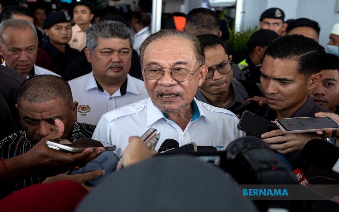 PM Warns Coalition Partners Against Attacking Federal Government During State Campaigns