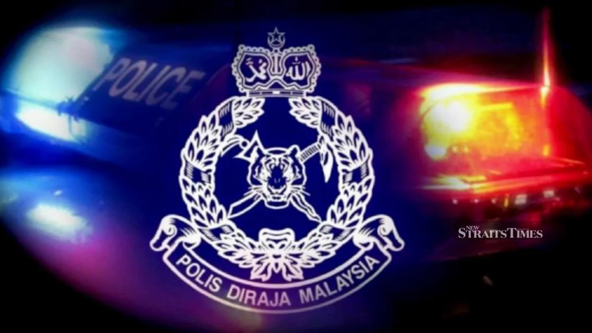 Two Teenagers Arrested for Ramming Police Officer at Seremban Roadblock
