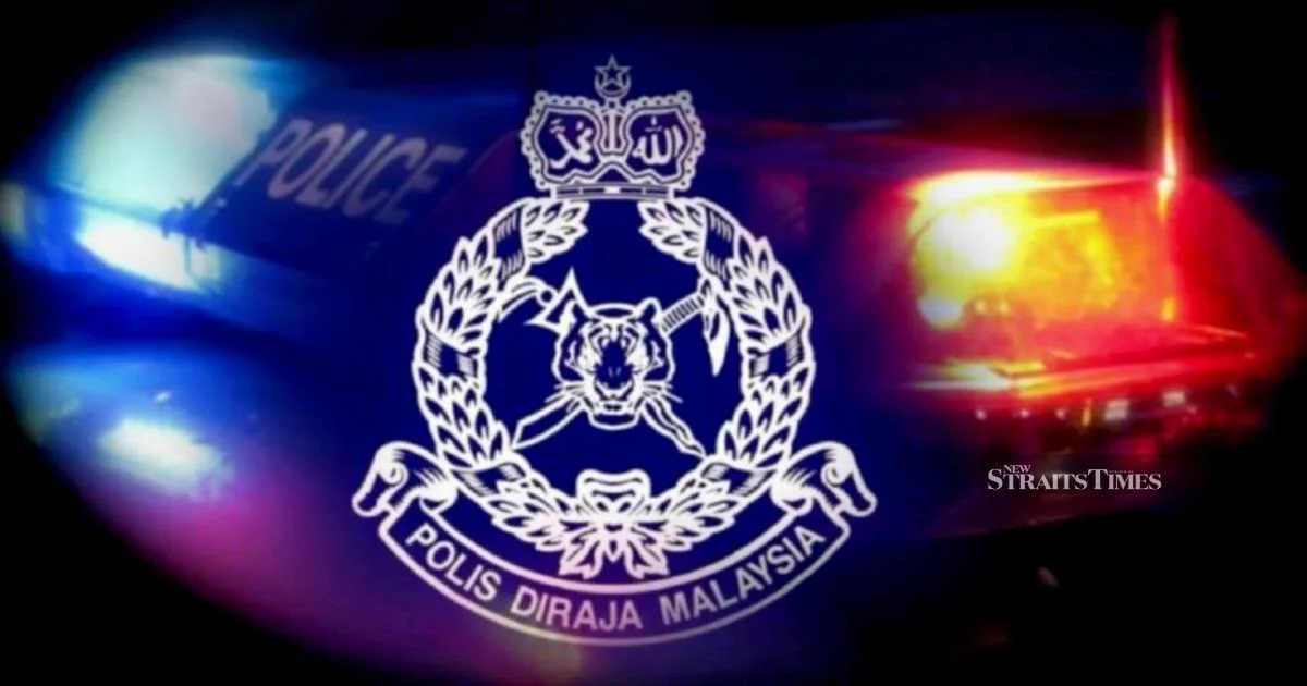 Two Teenagers Arrested for Ramming Police Officer at Seremban Roadblock