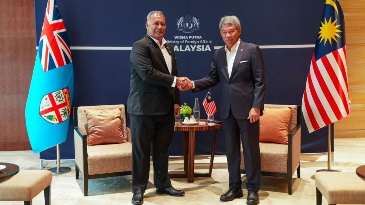 Malaysia and Fiji Expand Partnership Across Trade, Energy and Development