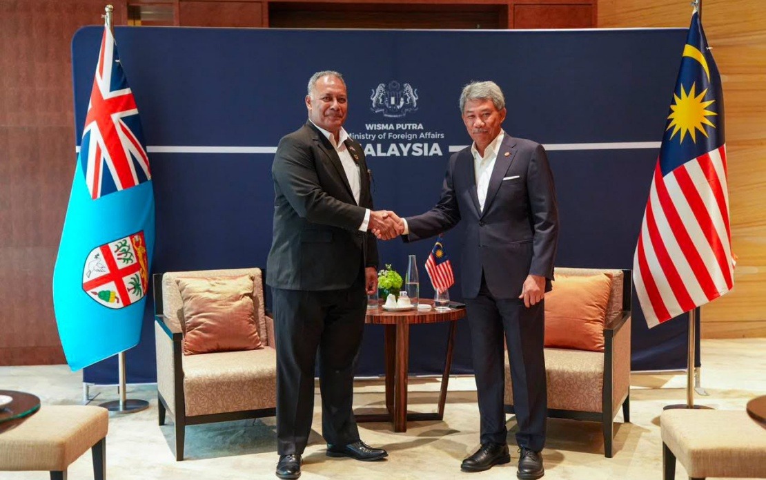 Malaysia and Fiji Expand Partnership Across Trade, Energy and Development