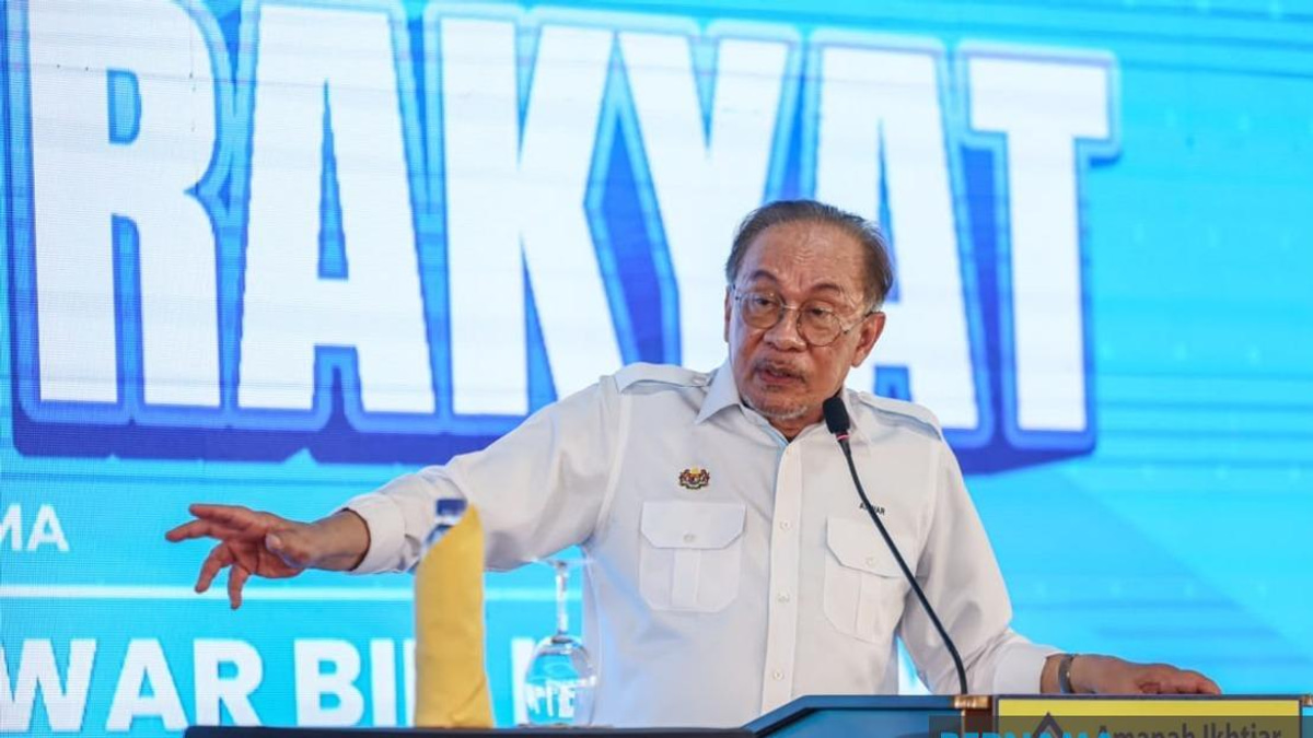 Government to Deepen AIM Support for Underserved Communities, PM Anwar Says