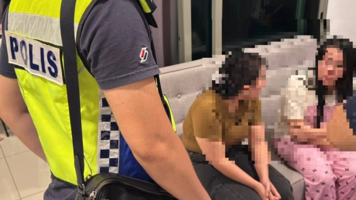 University Student Arrested in Cyberjaya Vice Raid