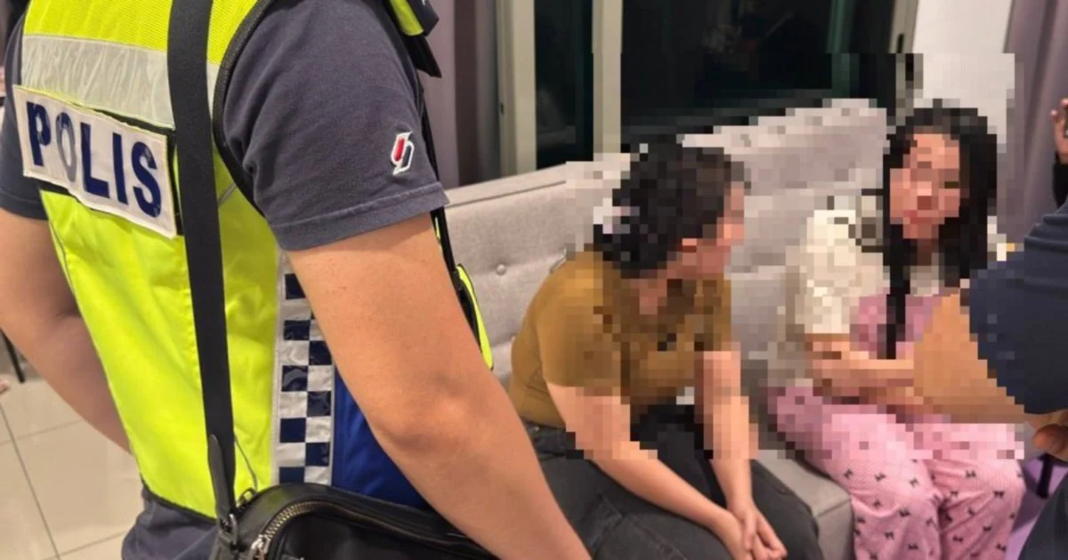 University Student Arrested in Cyberjaya Vice Raid