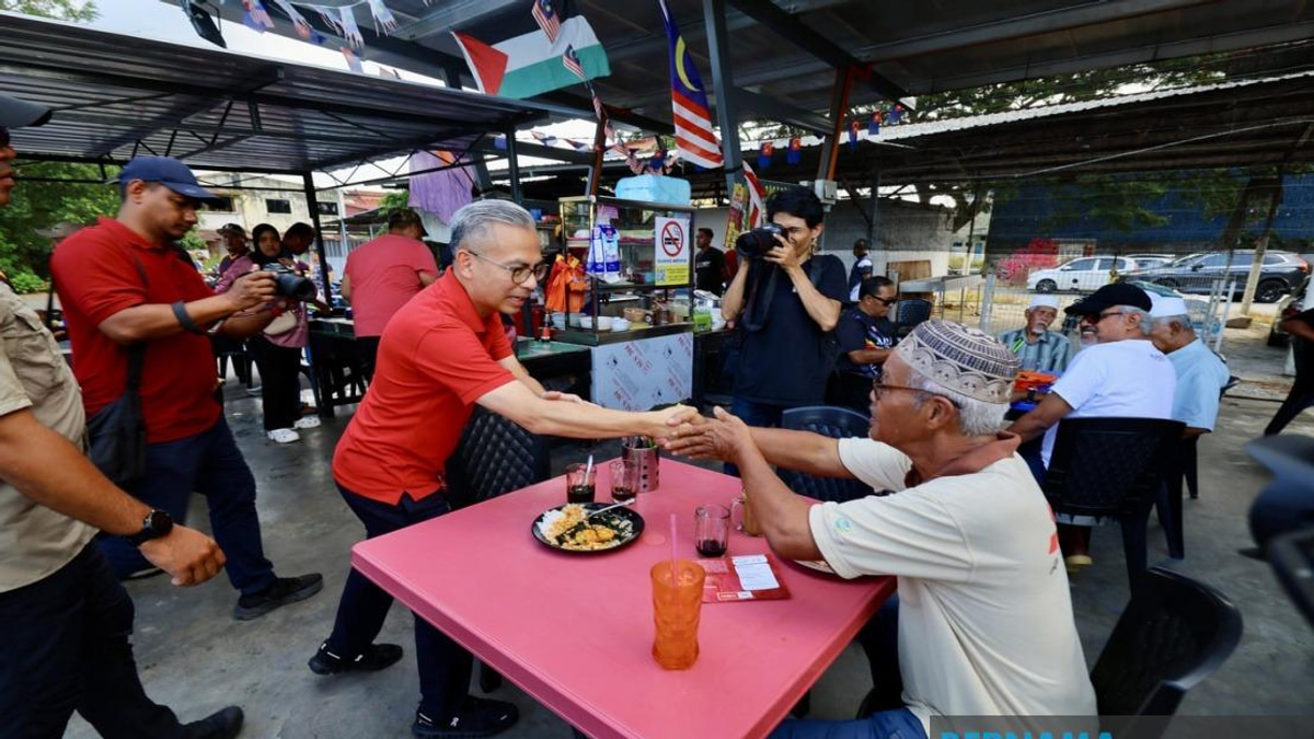 New 45-Metre Tower To End Internet Woes in Muar by Year's End