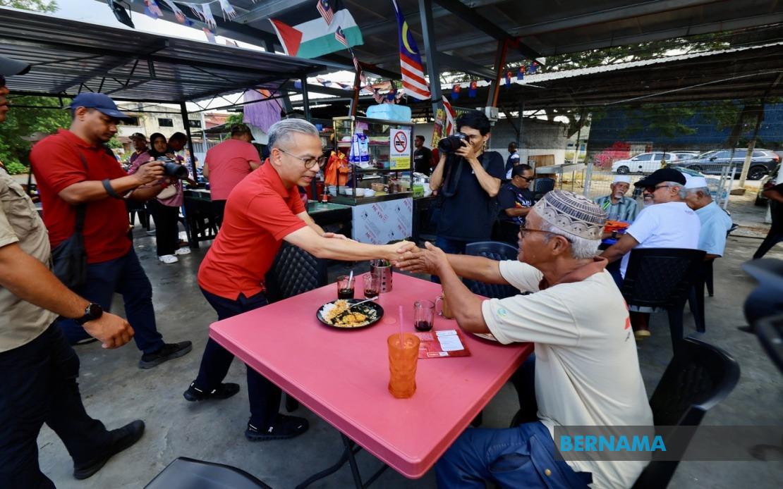 New 45-Metre Tower To End Internet Woes in Muar by Year's End