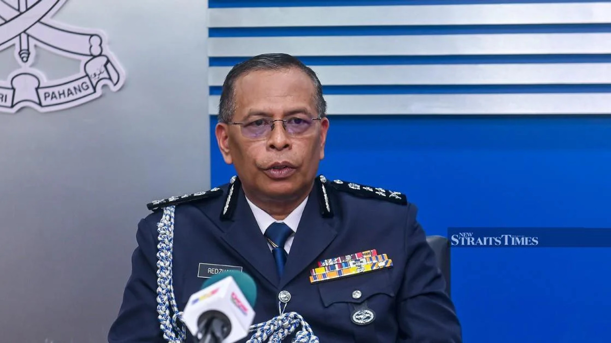 Pahang police headquarters project back on track following land dispute resolution