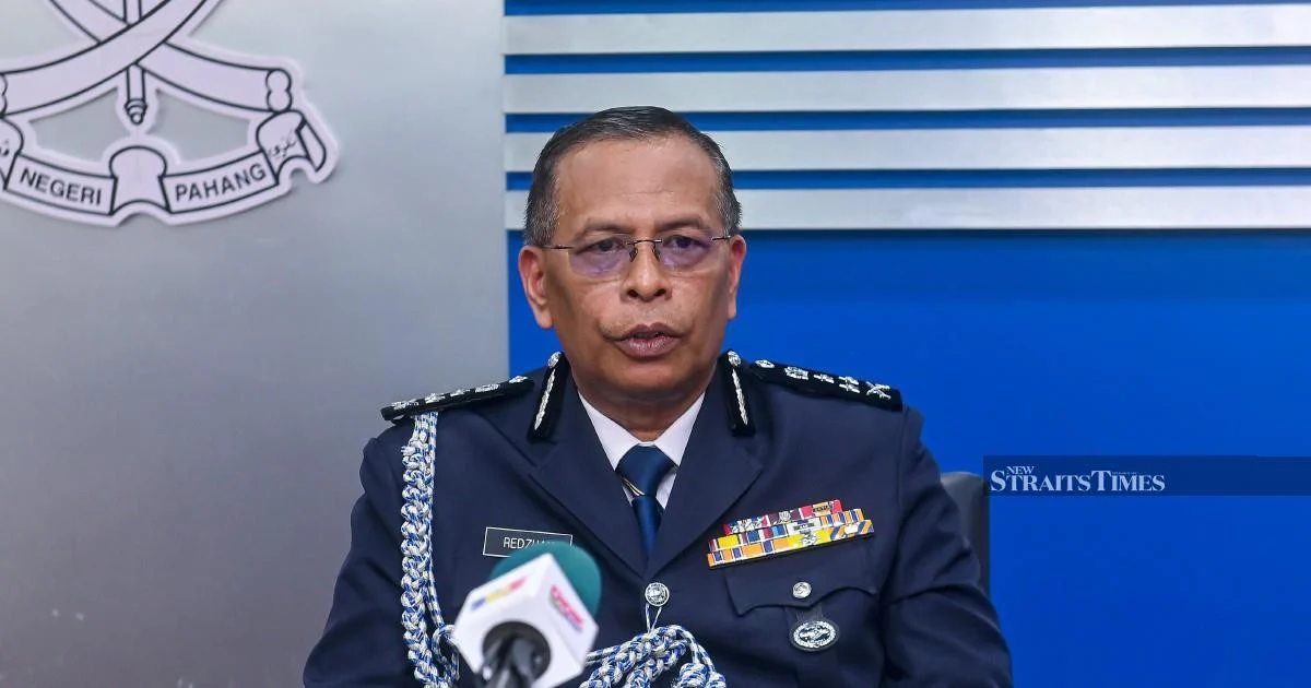 Pahang police headquarters project back on track following land dispute resolution