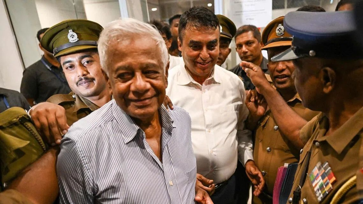 Ex-Sri Lankan Security Chiefs to Challenge Death Sentences Over 2019 Easter Bombings