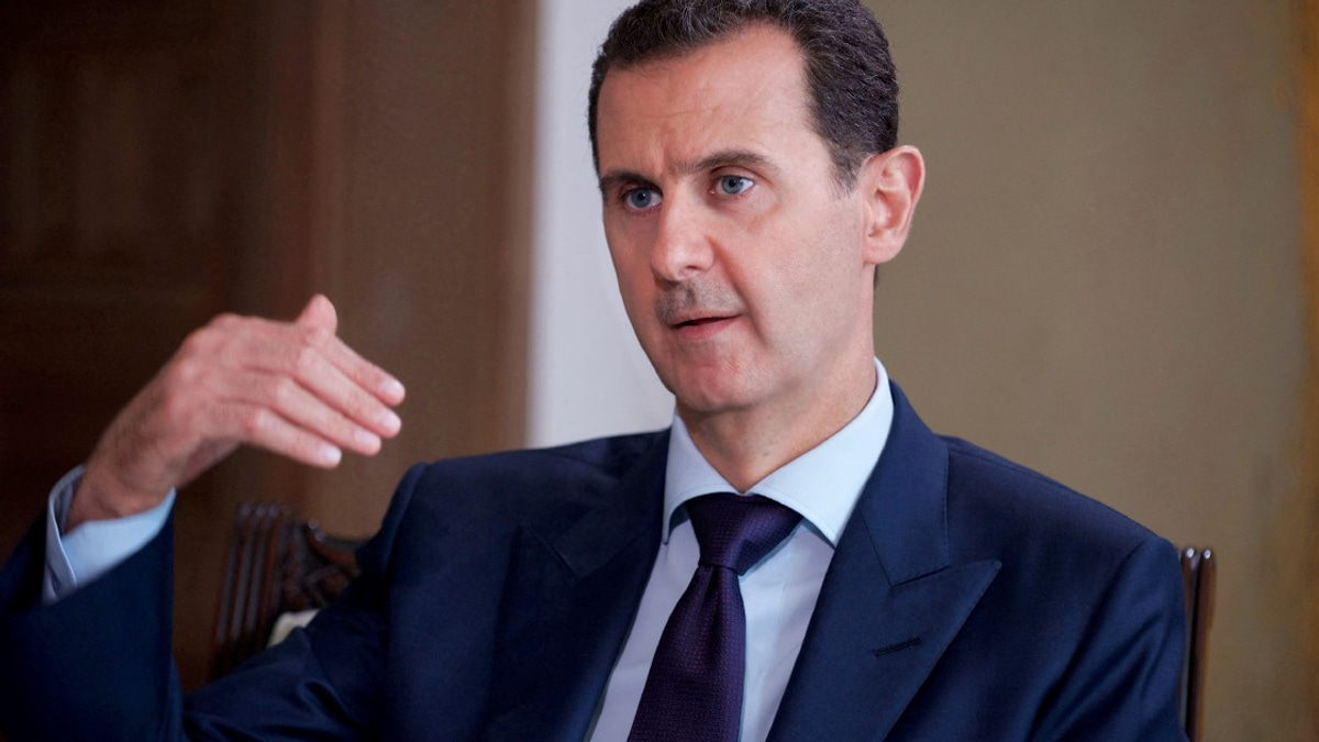 Syria Sentences Ousted Leader Bashar al-Assad to Death for War Crimes in Absentia Trial