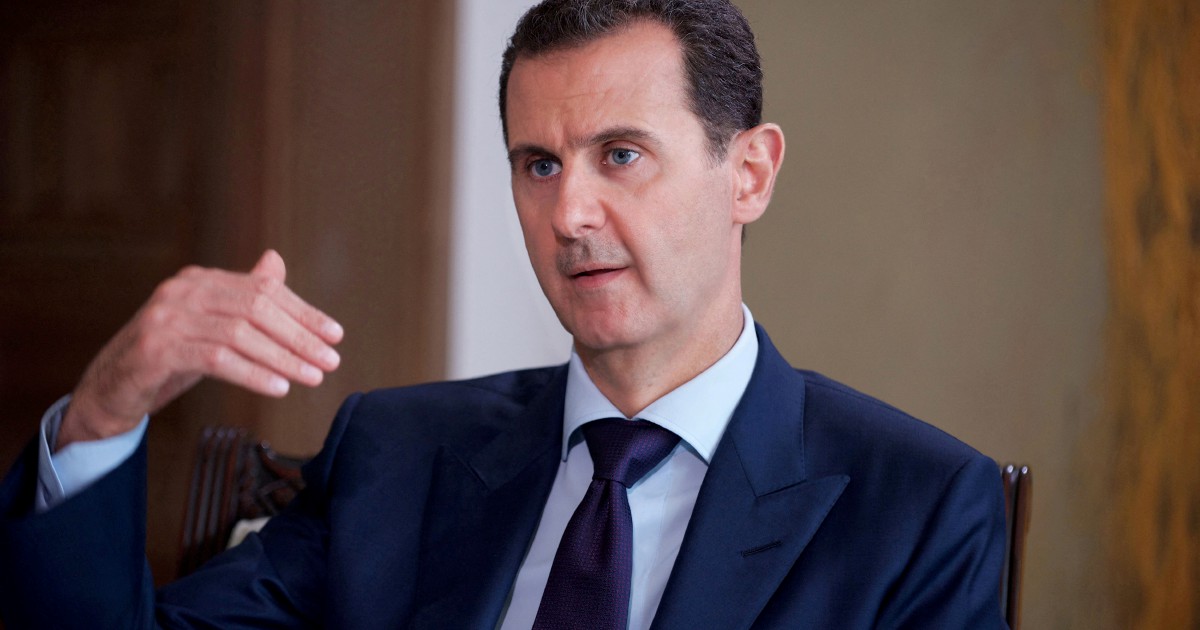 Syria Sentences Ousted Leader Bashar al-Assad to Death for War Crimes in Absentia Trial