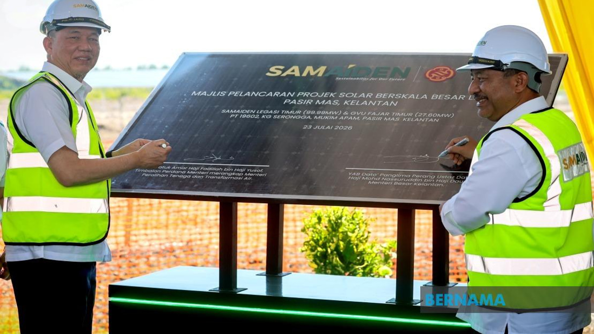 Malaysia Advances Renewable Energy Push With 32% Capacity Milestone, On Track for 2030 Target
